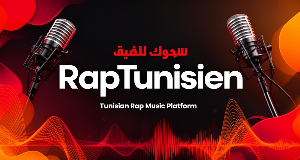 Tunisi Rapper Rap Tunisien - Artistes, Sons, Paroles & Actus | RapTunisien